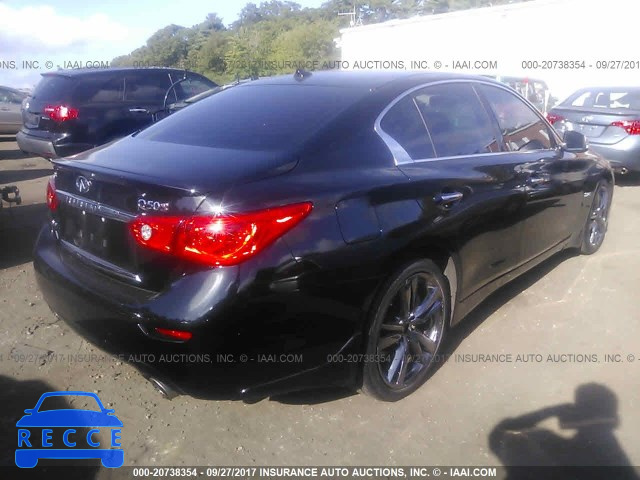 2016 INFINITI Q50 JN1FV7AR2GM451891 image 3