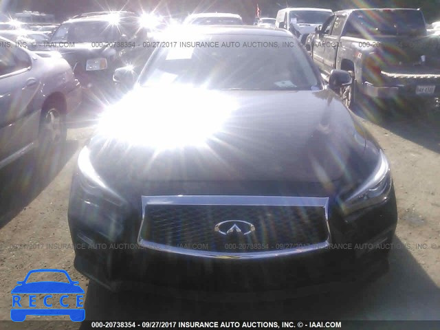 2016 INFINITI Q50 JN1FV7AR2GM451891 image 5