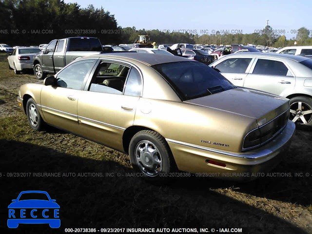 1999 Buick Park Avenue 1G4CW52K3X4626079 зображення 2