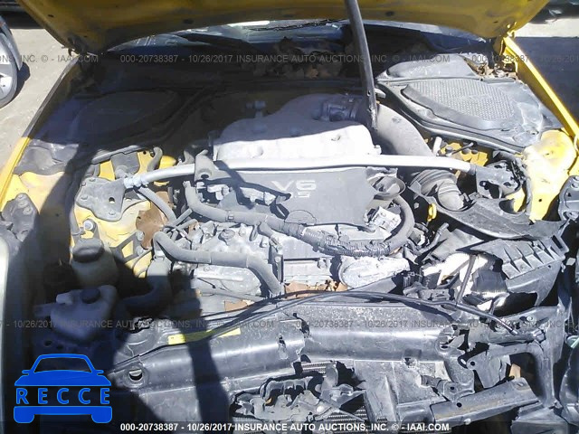 2005 NISSAN 350Z COUPE JN1AZ34D05M600240 Bild 9