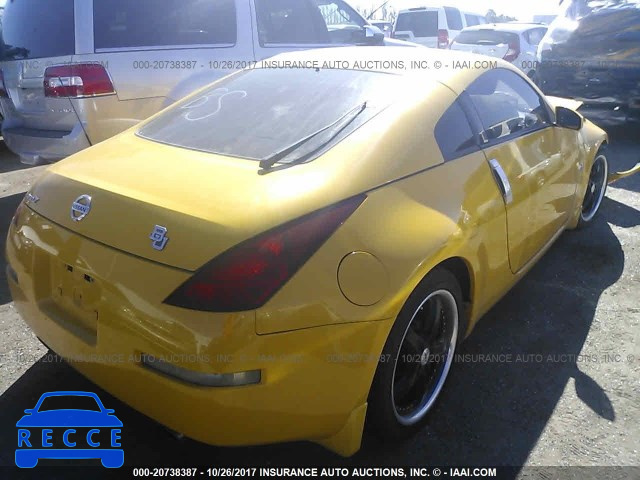 2005 NISSAN 350Z COUPE JN1AZ34D05M600240 image 3