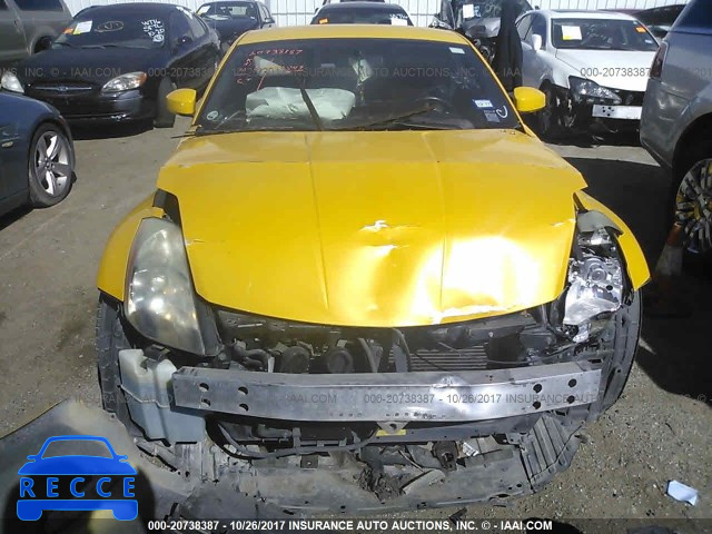 2005 NISSAN 350Z COUPE JN1AZ34D05M600240 image 5