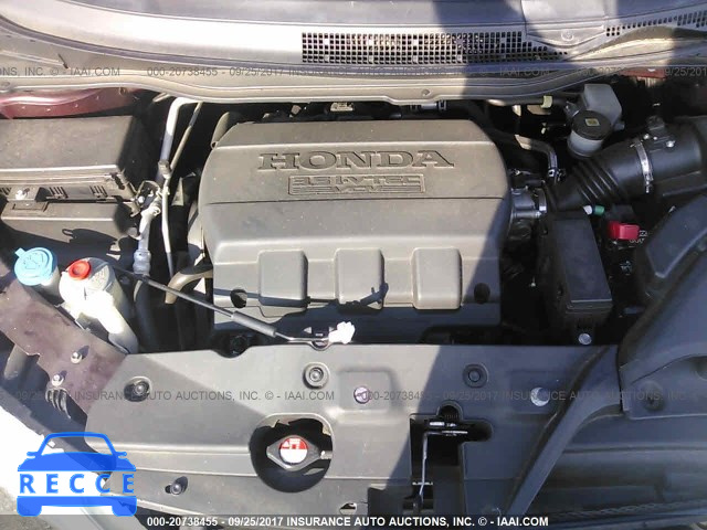 2013 Honda Odyssey 5FNRL5H9XDB065430 зображення 9