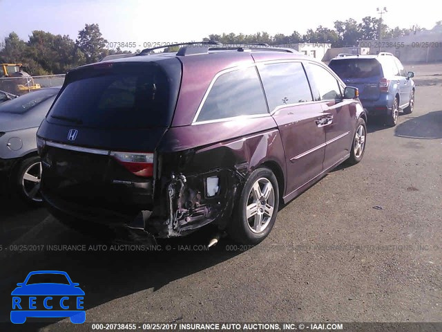 2013 Honda Odyssey 5FNRL5H9XDB065430 Bild 3