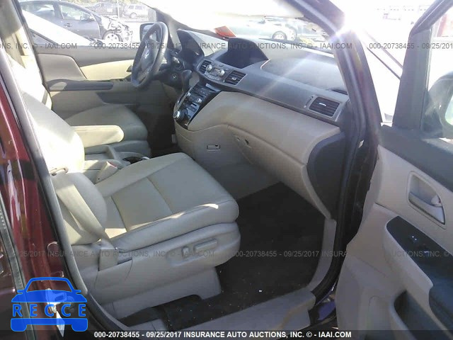 2013 Honda Odyssey 5FNRL5H9XDB065430 зображення 4
