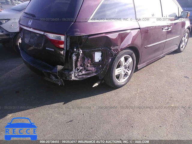 2013 Honda Odyssey 5FNRL5H9XDB065430 image 5