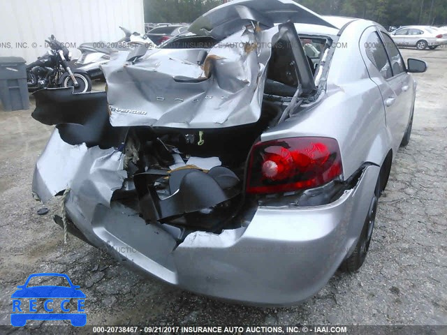 2013 Dodge Avenger 1C3CDZCB8DN633734 Bild 5