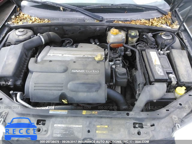 2005 Saab 9-3 LINEAR YS3FB49S351038834 image 9