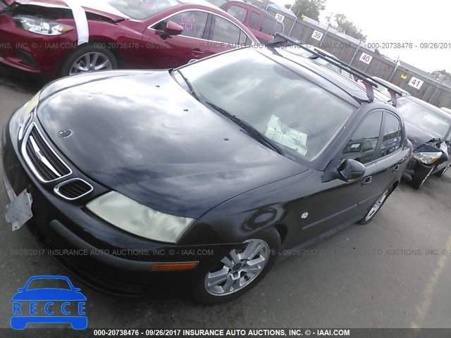 2005 Saab 9-3 LINEAR YS3FB49S351038834 Bild 1