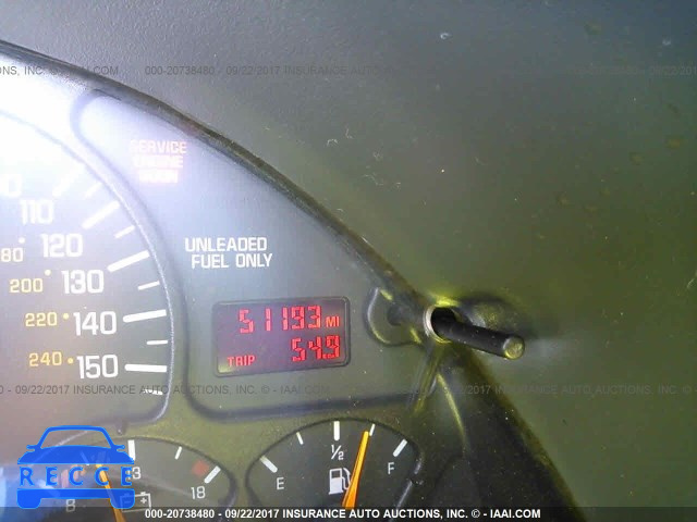 1997 Pontiac Firebird FORMULA/TRANS AM 2G2FV32P3V2232254 зображення 6