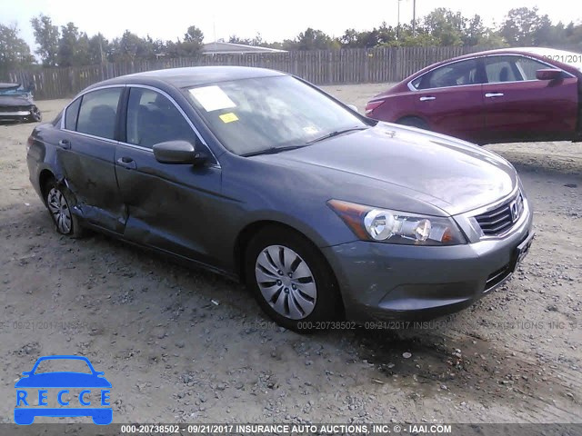 2008 Honda Accord 1HGCP26378A166416 зображення 0