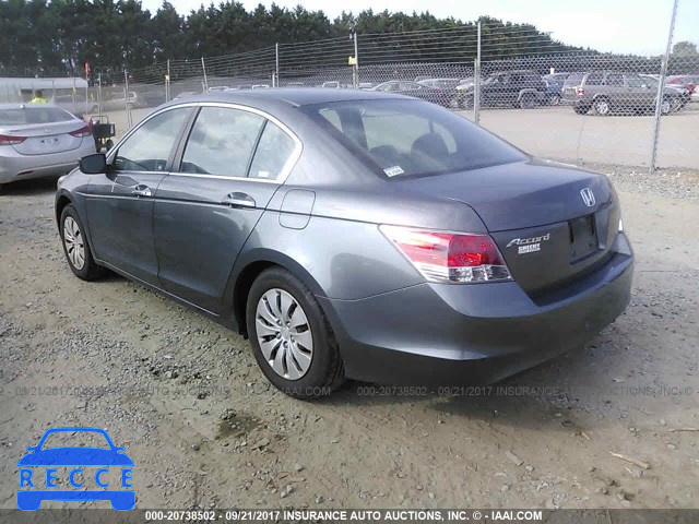 2008 Honda Accord 1HGCP26378A166416 зображення 2