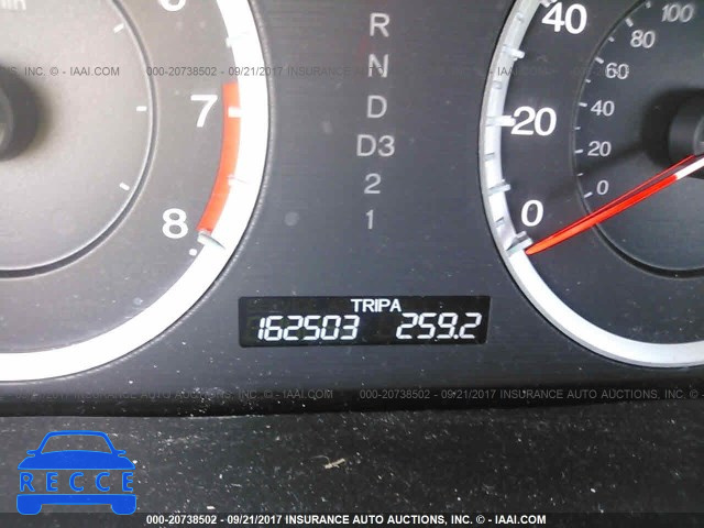 2008 Honda Accord 1HGCP26378A166416 зображення 6