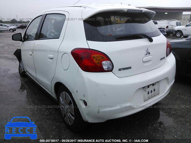 2014 Mitsubishi Mirage DE ML32A3HJ8EH009805 зображення 2