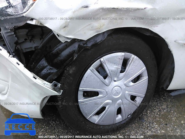 2014 Mitsubishi Mirage DE ML32A3HJ8EH009805 зображення 5