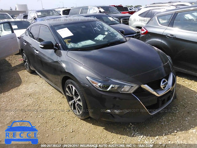 2016 Nissan Maxima 3.5S/SV/SL/SR/PLAT 1N4AA6AP6GC408145 image 0