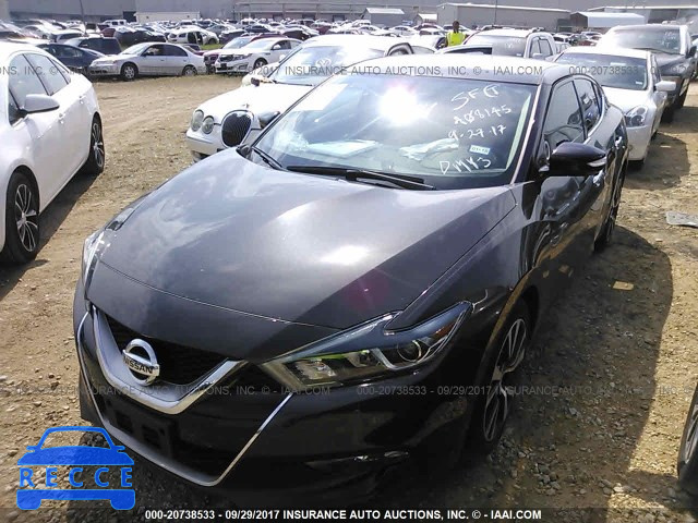 2016 Nissan Maxima 3.5S/SV/SL/SR/PLAT 1N4AA6AP6GC408145 image 1