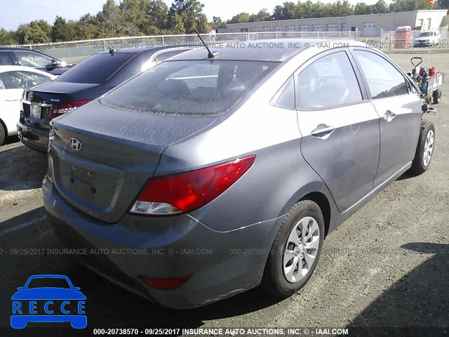 2016 Hyundai Accent KMHCT4AE9GU985161 image 3