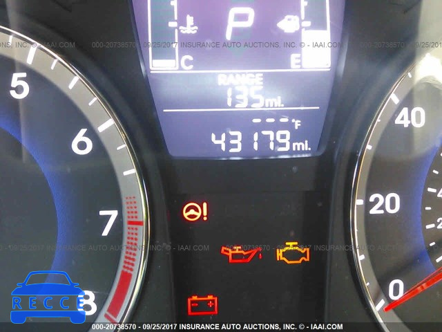 2016 Hyundai Accent KMHCT4AE9GU985161 image 6