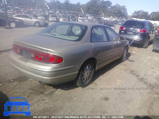 2000 Buick Regal 2G4WB55K1Y1281880 image 3