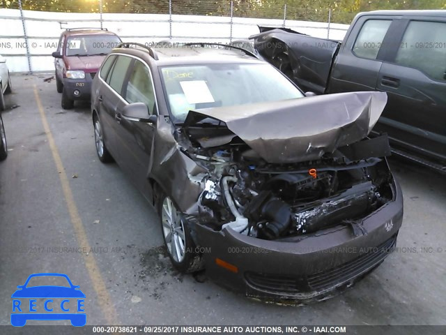 2011 Volkswagen Jetta 3VWPX7AJ8BM672783 Bild 0