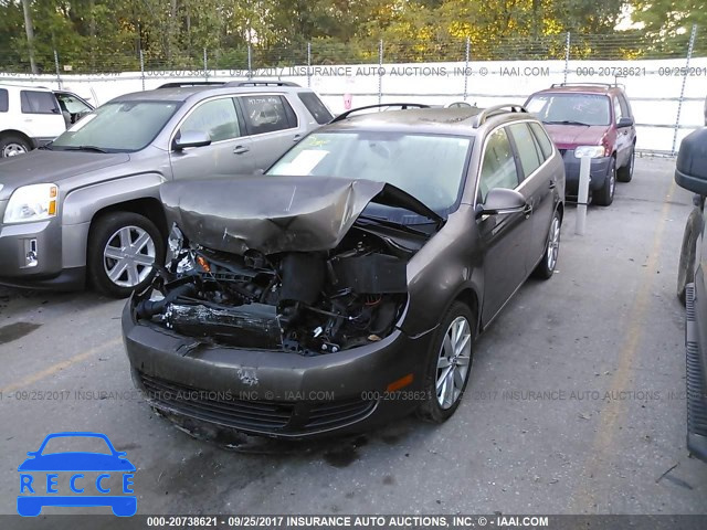 2011 Volkswagen Jetta 3VWPX7AJ8BM672783 Bild 1