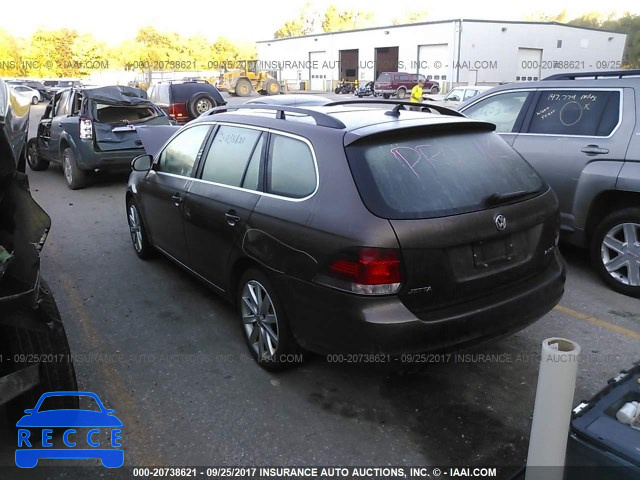 2011 Volkswagen Jetta 3VWPX7AJ8BM672783 Bild 2