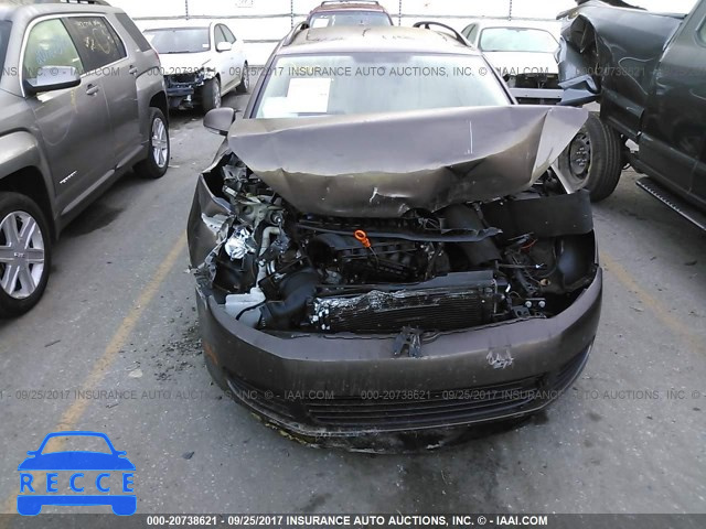 2011 Volkswagen Jetta 3VWPX7AJ8BM672783 image 5