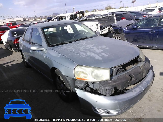 2004 Saturn L300 LEVEL 2 1G8JD54R34Y502064 Bild 0