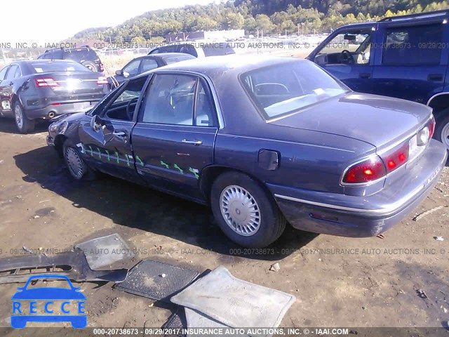 1997 Buick Lesabre CUSTOM 1G4HP52K9VH438627 image 2