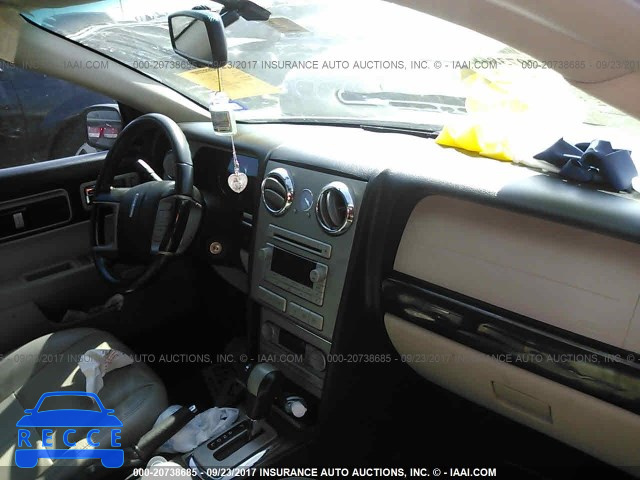 2008 Lincoln MKZ 3LNHM26T48R662076 Bild 4