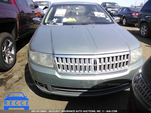 2008 Lincoln MKZ 3LNHM26T48R662076 Bild 5