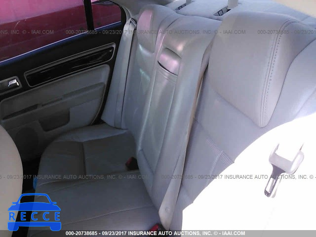 2008 Lincoln MKZ 3LNHM26T48R662076 Bild 7