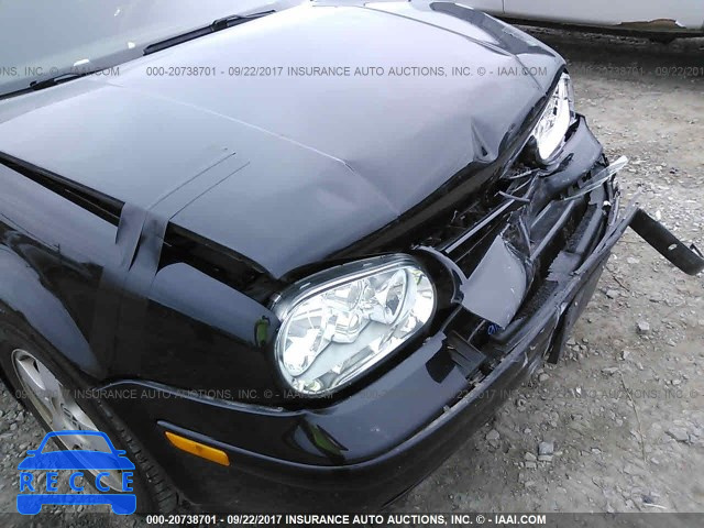 2001 Volkswagen Golf GLS TDI 9BWGP61JX14047797 image 5