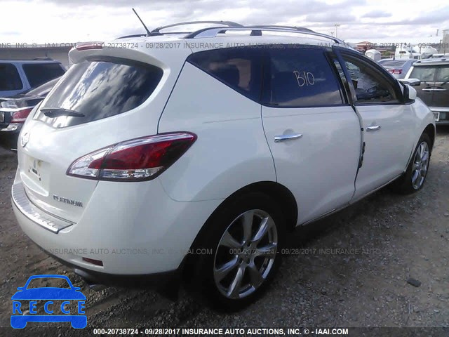 2014 Nissan Murano S/SL/SV/LE JN8AZ1MU9EW402394 image 3