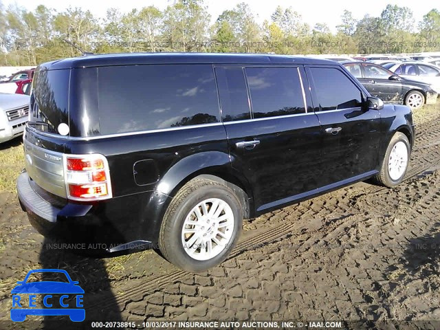 2012 FORD FLEX LIMITED 2FMGK5DCXCBD01903 Bild 3