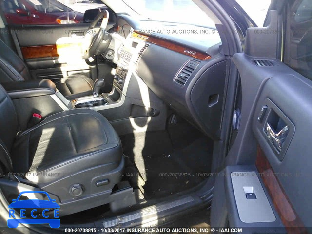 2012 FORD FLEX LIMITED 2FMGK5DCXCBD01903 image 4