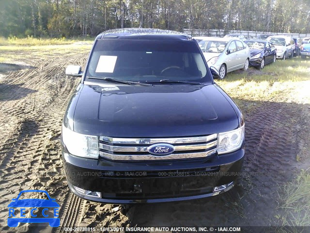 2012 FORD FLEX LIMITED 2FMGK5DCXCBD01903 зображення 5