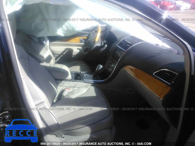 2011 Lincoln MKX 2LMDJ6JK6BBJ33476 зображення 4