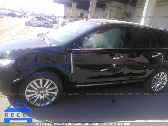 2011 Lincoln MKX 2LMDJ6JK6BBJ33476 зображення 5