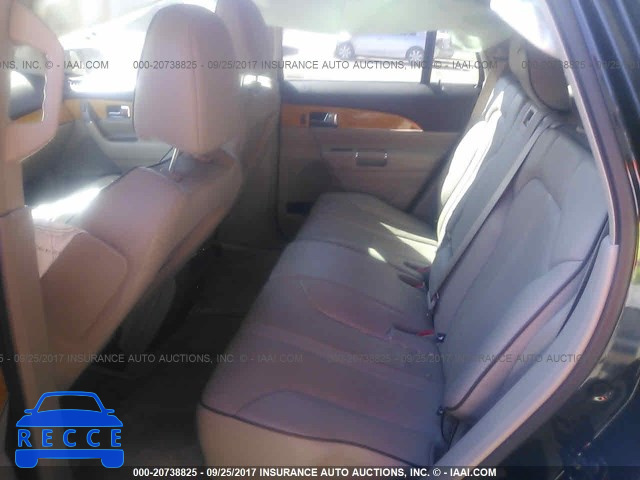 2011 Lincoln MKX 2LMDJ6JK6BBJ33476 зображення 7