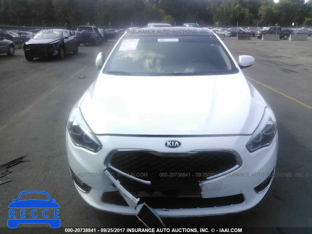 2016 KIA Cadenza KNALN4D72G5207299 image 5