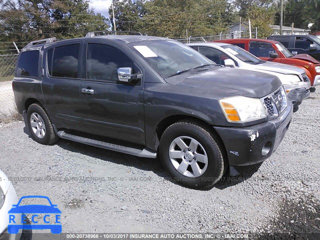 2004 Nissan Armada SE/LE 5N1AA08AX4N734793 image 0