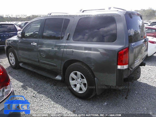 2004 Nissan Armada SE/LE 5N1AA08AX4N734793 image 2