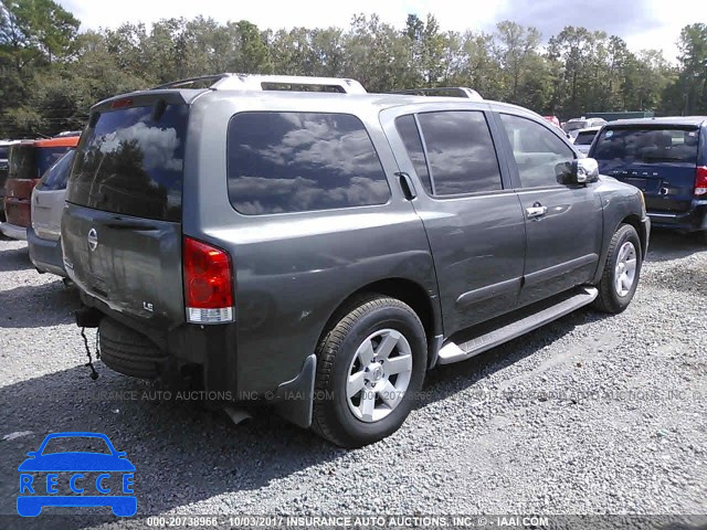 2004 Nissan Armada SE/LE 5N1AA08AX4N734793 image 3