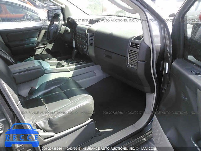 2004 Nissan Armada SE/LE 5N1AA08AX4N734793 image 4