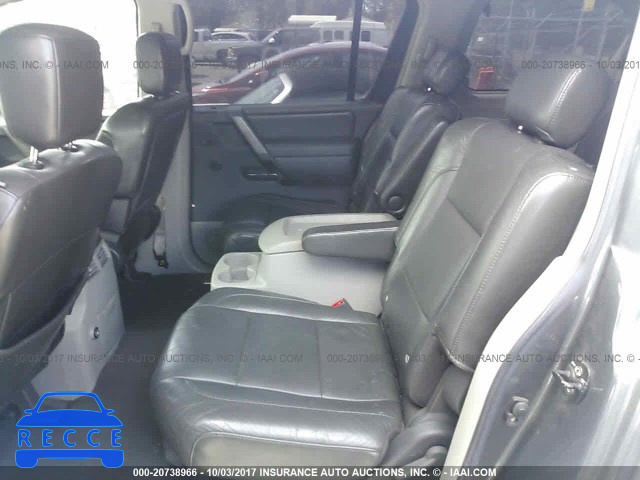 2004 Nissan Armada SE/LE 5N1AA08AX4N734793 image 7