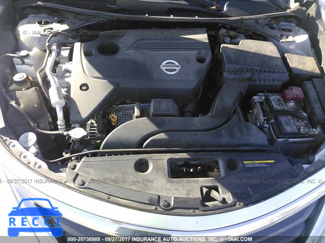 2014 Nissan Altima 1N4AL3APXEC116407 image 9