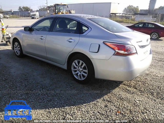 2014 Nissan Altima 1N4AL3APXEC116407 Bild 2