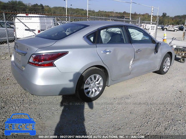 2014 Nissan Altima 1N4AL3APXEC116407 зображення 3